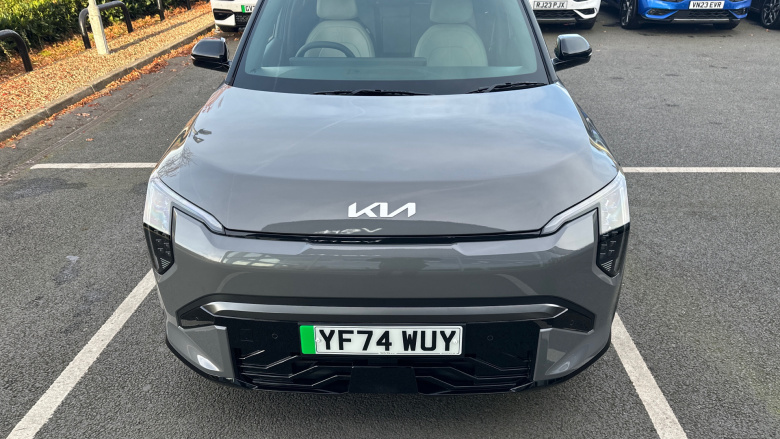 Kia Ev3 148kW GT-Line 81.4kWh 5dr Auto Electric Estate